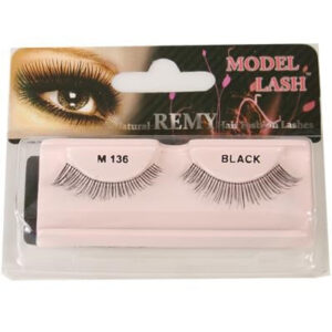 MODEL LASH Natural Remy Hair Fashion Lashes - M136