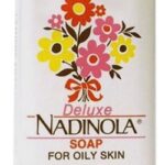 NADINOLA Deluxe Soap for Oily Skin (3oz)