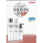 NIOXIN Kit System 3 Cleanser (300ml) + Scalp Therapy (300ml) + Scalp Treatment (100ml)