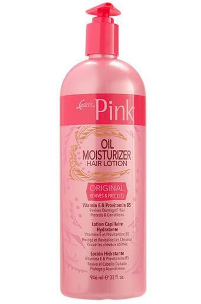PINK Oil Moisturizer Hair Lotion [Original] (32oz) - 32oz/946ml