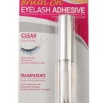 RESPONSE Brush On Eyelash Adhesive/Glue (5g) - Clear