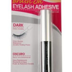 RESPONSE Brush On Eyelash Adhesive/Glue (5g) - Dark
