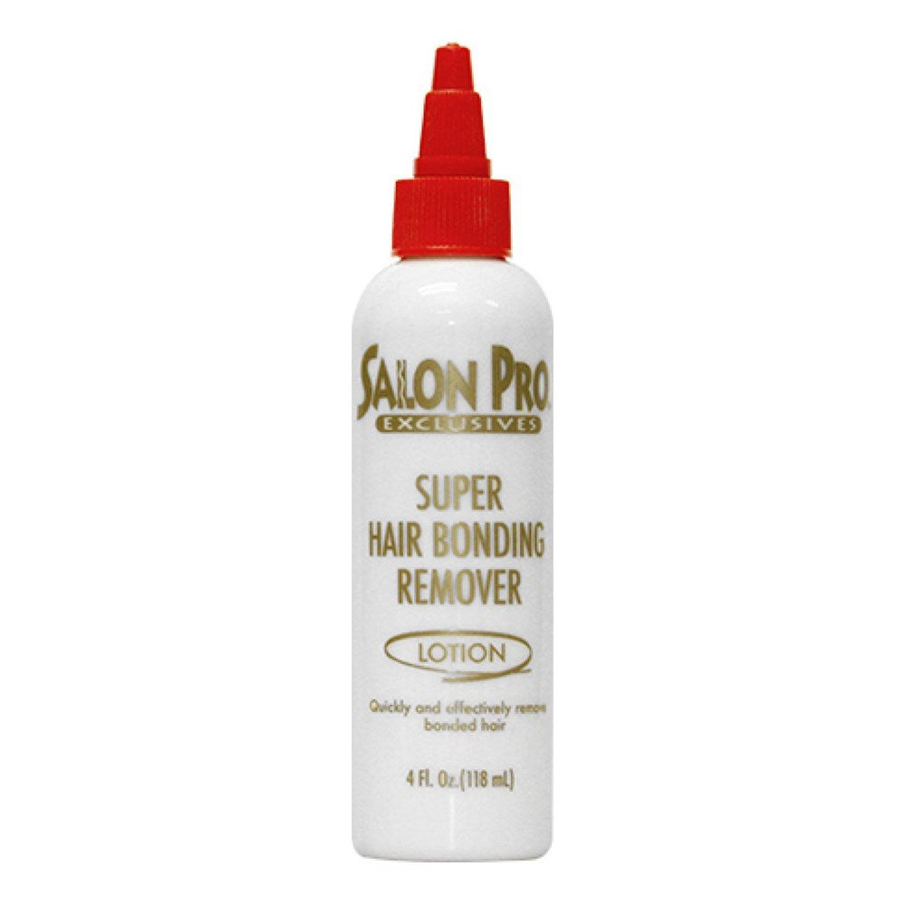 SALON PRO Super Hair Bonding Glue Remover - 4oz