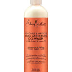 SHEA MOISTURE Coconut & Hibiscus Curl Moisture Co-Wash (8oz)