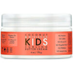 SHEA MOISTURE Kids Coconut & Hibiscus Curling Butter Cream (6oz)