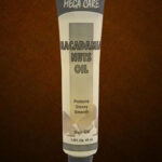 Difeel(Sunflower)  100% Natural Hair Oil Tube (1.5oz) - Macadamia Oil