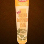 Difeel(Sunflower)  100% Natural Hair Oil Tube (1.5oz) - Shea Butter Oil