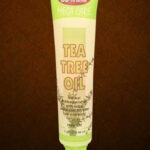 Difeel(Sunflower)  100% Natural Hair Oil Tube (1.5oz) - Tea Tree Oil