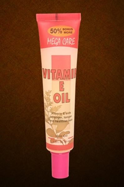 Difeel(Sunflower)  100% Natural Hair Oil Tube (1.5oz) - Vitamin E Oil