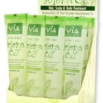 VIA NATURAL Jojoba Oil Treatment Tube (1.5oz)