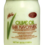 VITALE Olive Oil Hair Mayonnaize (30oz)