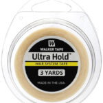 WALKER TAPE Ultra Hold Tape Rolls - 3/4inch x 3yard