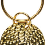 ANNIE Braid Charm Set - Patterned Circle