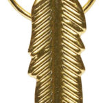ANNIE Braid Charm Set - Leaf