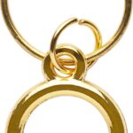 ANNIE Braid Charm Set - Circle Ring