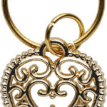 ANNIE Braid Charm Set - Heart