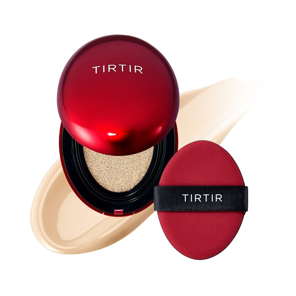 TIRTIR Mask Fit Red Cushion (0.63oz) - 17W FRENCH VANILLA