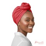Kim & C Satin Hair Scarf - Assorted