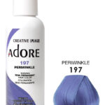 ADORE SEMI Permanent Hair Color (4oz) - 197 Periwinkle