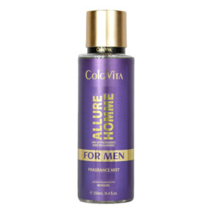COLG VITA Fragrance Mist For Men (250ml / 8.4oz) - Allure Homme