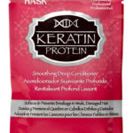 HASK Keratin Protein Smoothing Deep Conditioner Packet (1.75oz)
