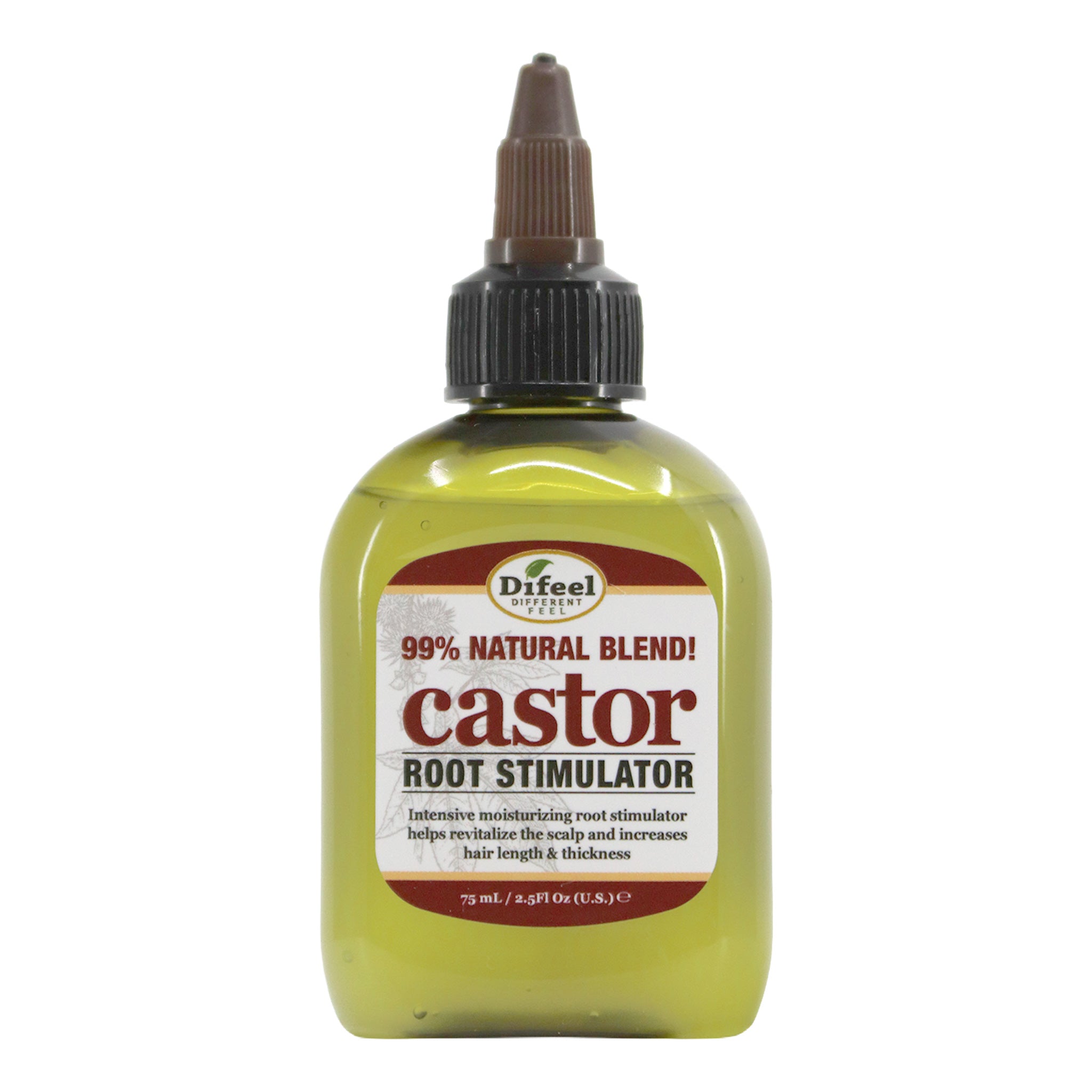 Difeel (Sunflower) Castor Root Stimulator - 2.5oz