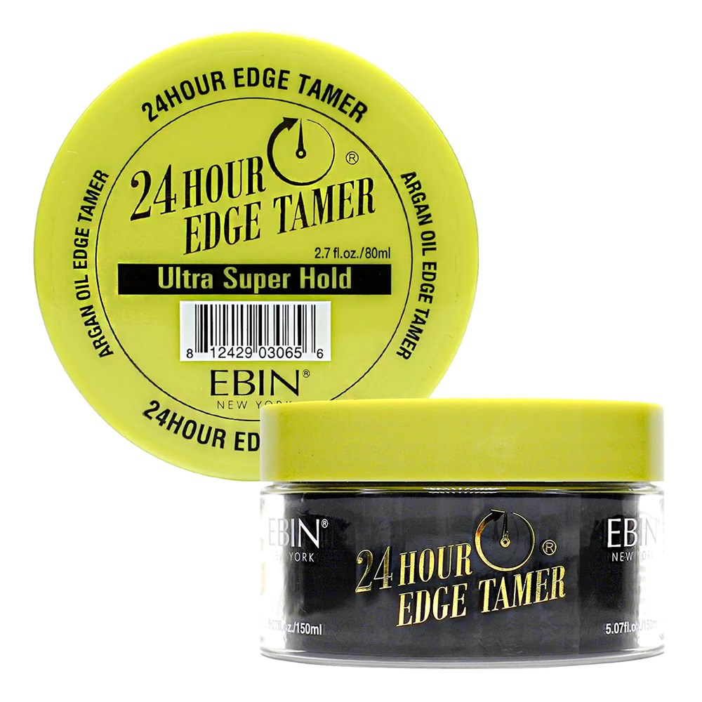 EBIN 24 Hour Edge Tamer - Ultra Super Hold / 2.7oz/80ml