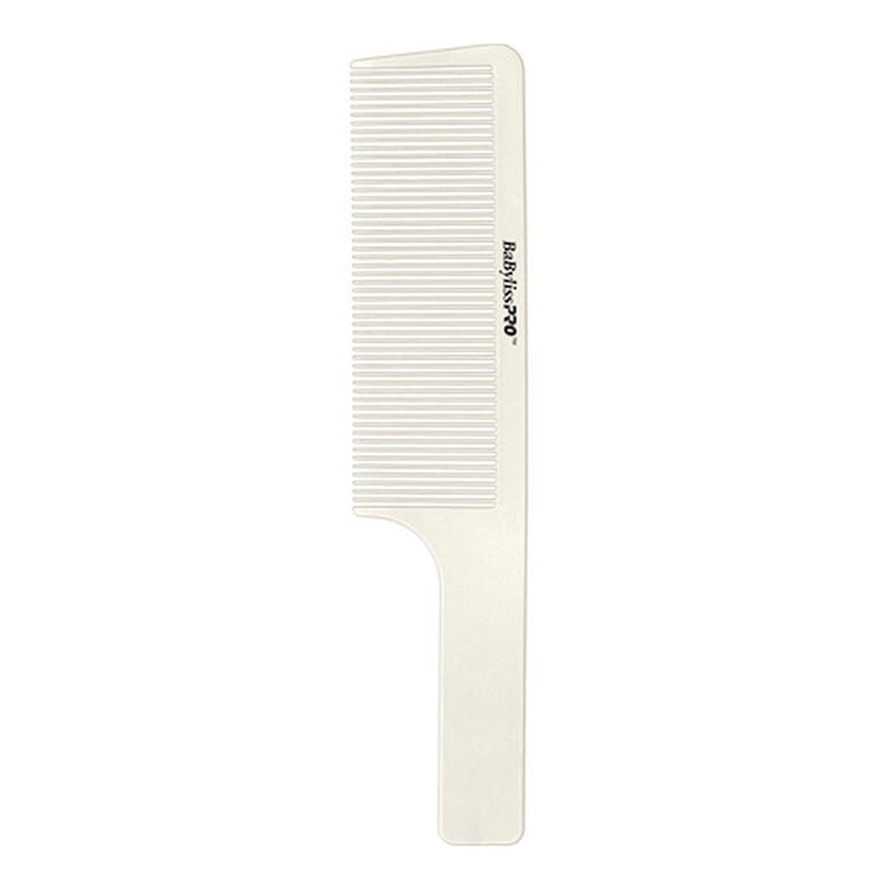 BABYLISS PRO Clipper Comb 9" - White