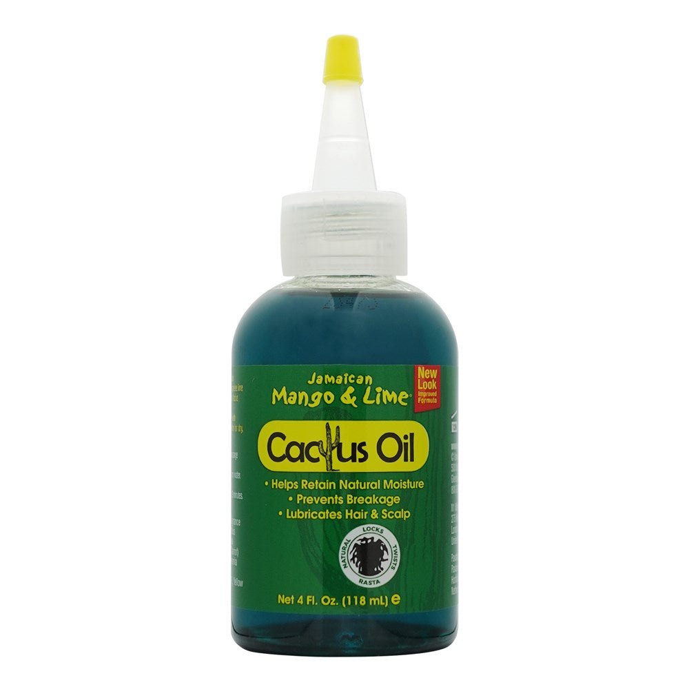 JAMAICAN MANGO & LIME Cactus Oil (4oz)