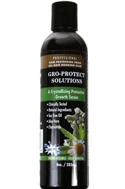 MORNING GLORY Gro-Protect Solution - 8oz / Black Berry