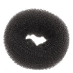 KIM & C Hair Donut - Black / Medium