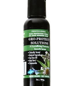 MORNING GLORY Gro-Protect Solution - 2oz / Black Berry