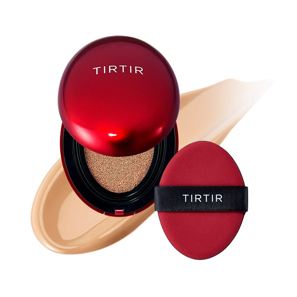TIRTIR Mask Fit Red Cushion (0.63oz) - 27C COOL BEIGE