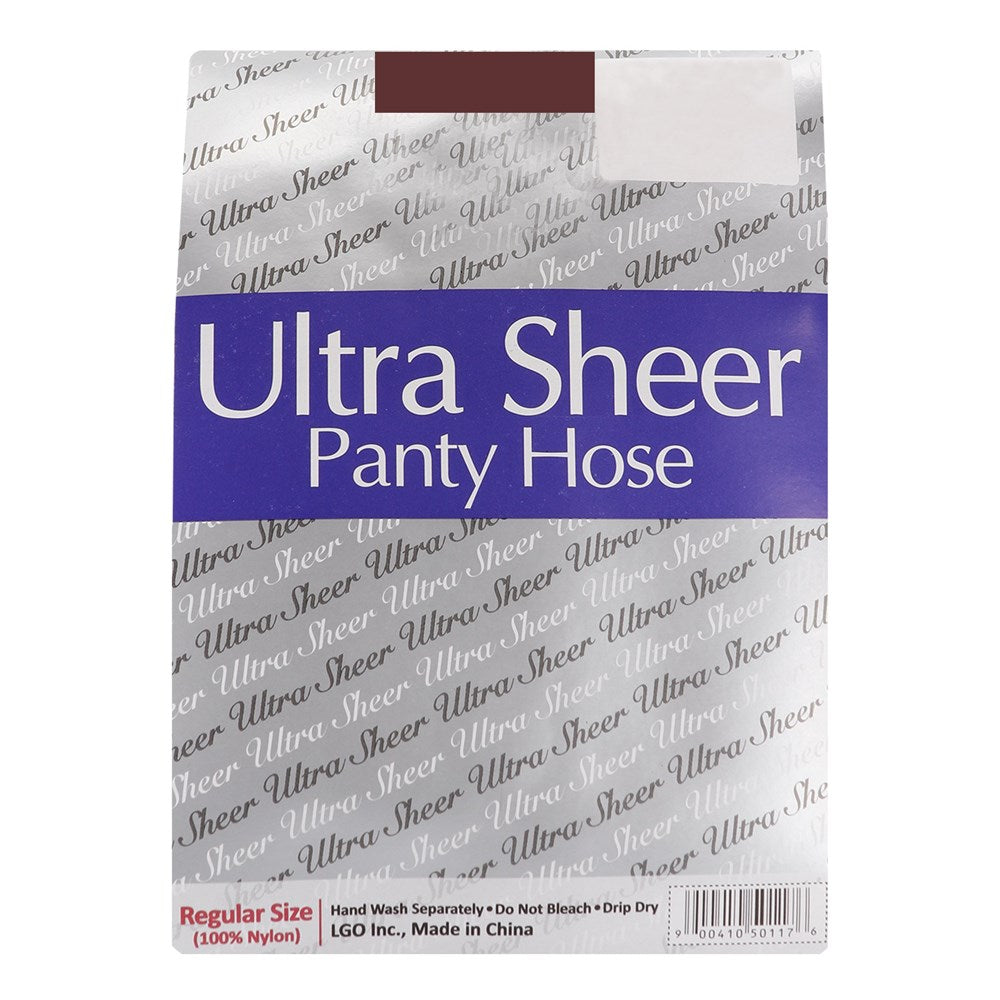KIM & C Ultra Sheer Panty Hose - Taupe / Regular