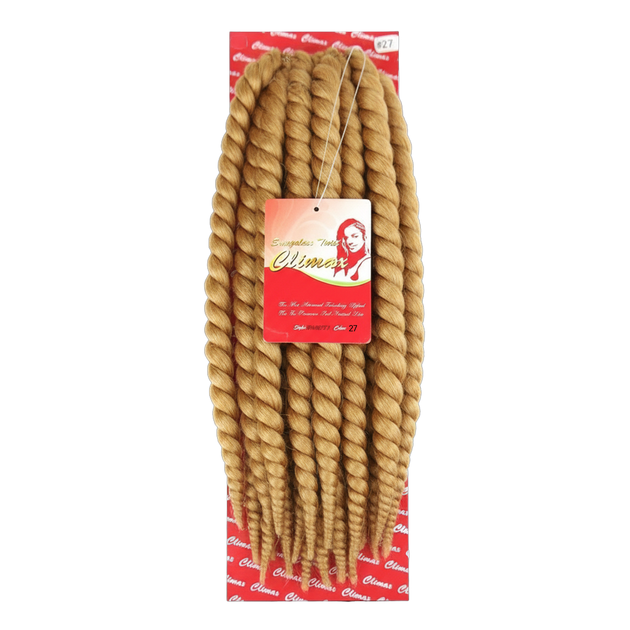 CLIMAX Havana Mambo Twist Braid - 27 / 14inch