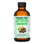 WONDER GRO Hair & Skin Oil (4oz) - Jamaican Black Castor Oil