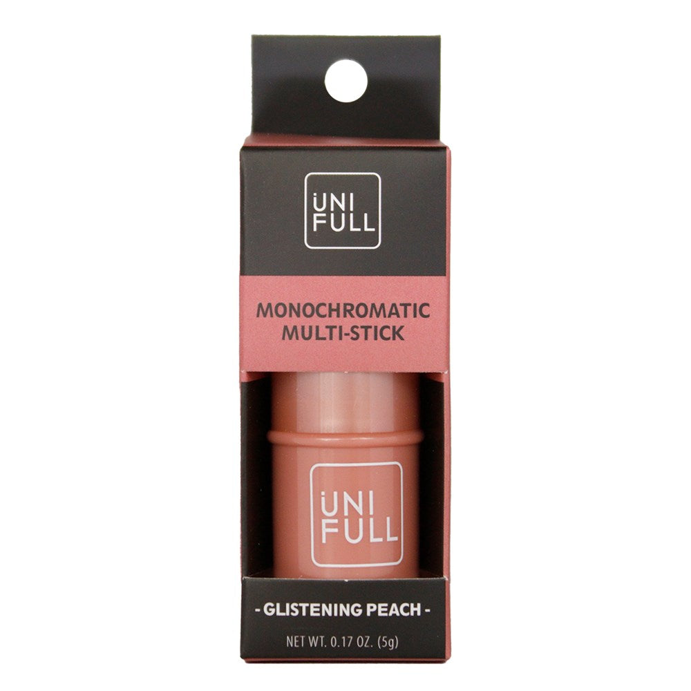 UNI FULL Monochromatic Multi Stick (5g) - Glistering Peach