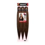 SUPREMACY BRAID1 3X Pre-Stretched Braid (26inch) - 30