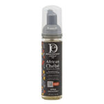 DESIGN ESSENTIALS African Chebe Strengthening & Curl Perfecting Mousse - 2oz