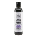 RA COSMETICS 100% Liquid Black Soap (8oz)