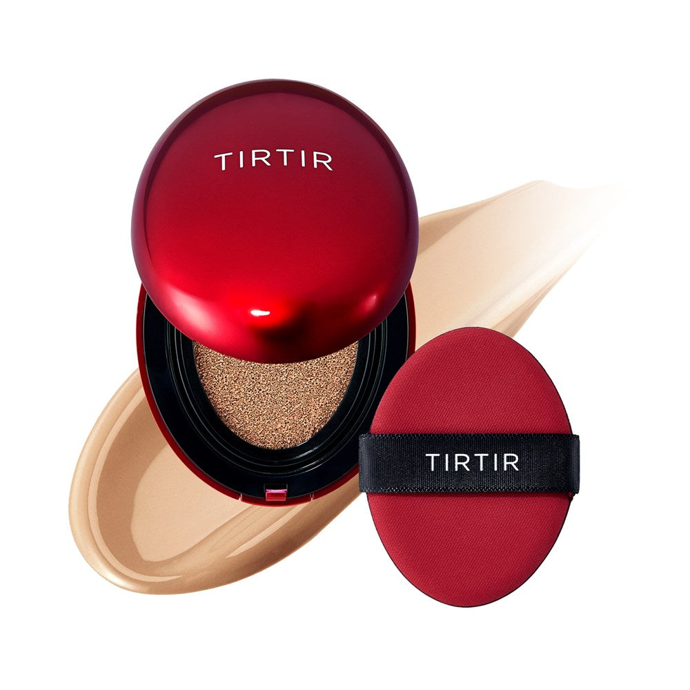 TIRTIR Mask Fit Red Cushion (0.63oz) - 33N MACCHIATO