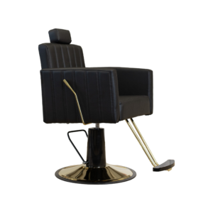Gen'C Béauty Hydraulic Barber Chairs BCM13_BK02