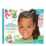 JUST FOR ME No-Lye Conditioning Creme Relaxer Kit - Regular