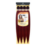EZBRAID Professional 4X Pre-Stretched Braid - 350 / 26inch