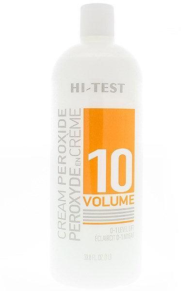 HI-TEST Cream Peroxide - Vol.10 / 33.8oz/1L