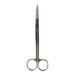 ANNIE Edge Control Wig Scissor [Curved Tip] (5.9")