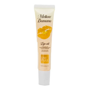 UNI FULL Lip Oil (15ml) - Mellow Banana
