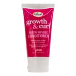 Difeel(Sunflower) Growth & Curl Biotin Infused Conditioner - 2.5oz