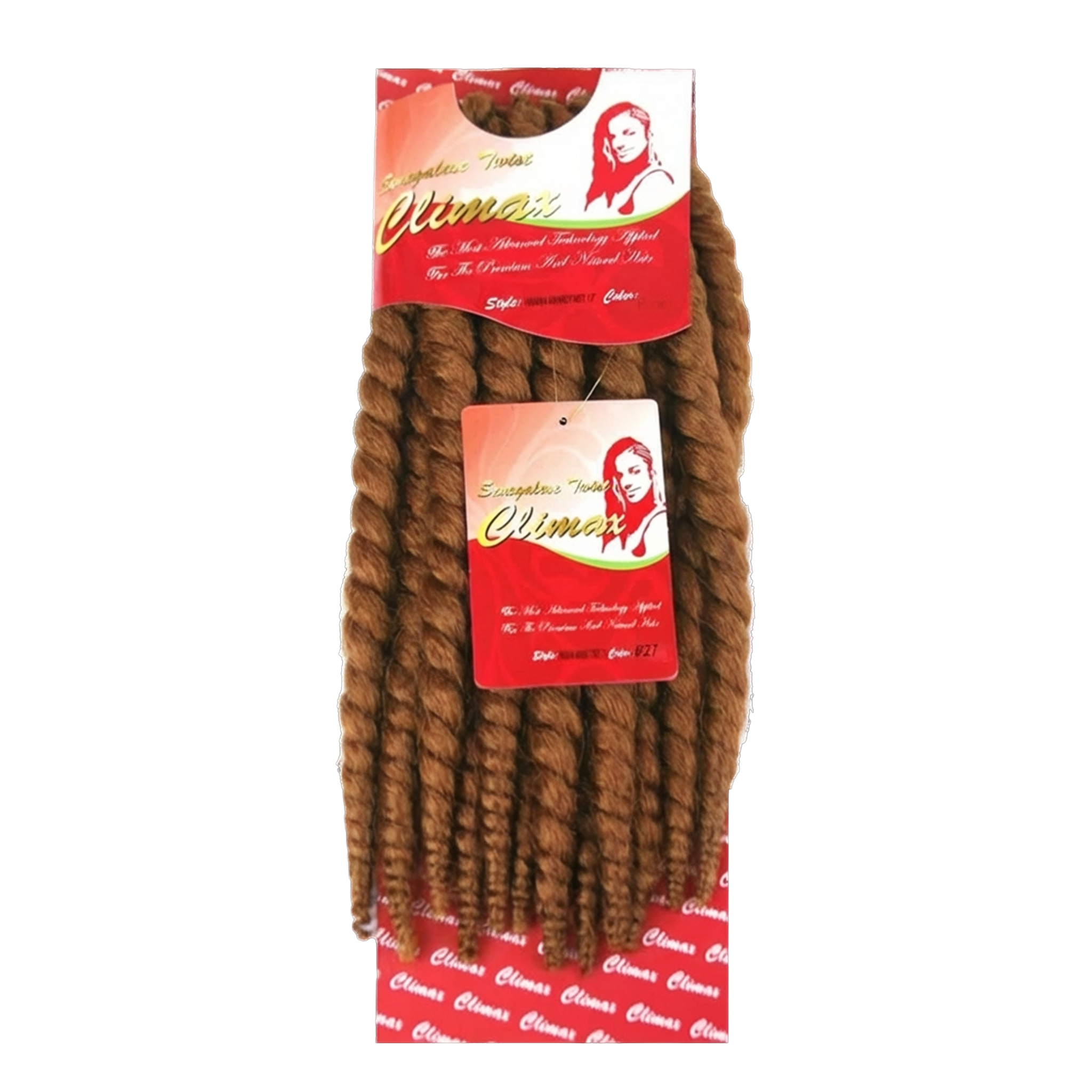 CLIMAX Havana Mambo Twist Braid - 27 / 12inch