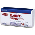 GRAHAM BEAUTY   Barbee 3-Ply Deluxe Towel (12" x 24") [50towels/pk]